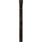 Ekena Millwork Bradford Wrought Iron Bracket, (Single center brace), Antiqued Brass 1 1/2"W x 12"D x 15"H BKTM01X12X15SBRABS - alternate 4